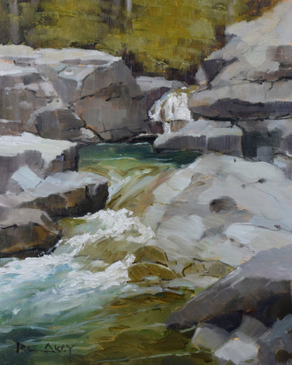 McDonald Creek