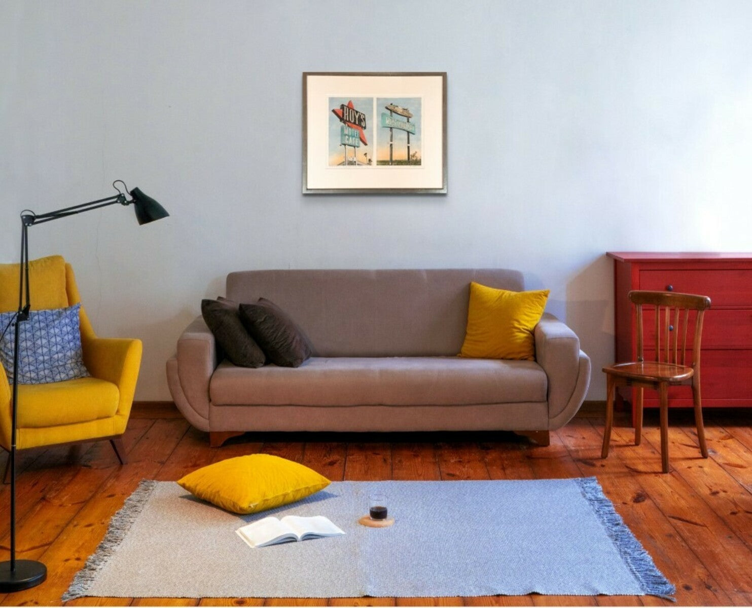 Route 66 Series-Roys & Roadrunner A/P