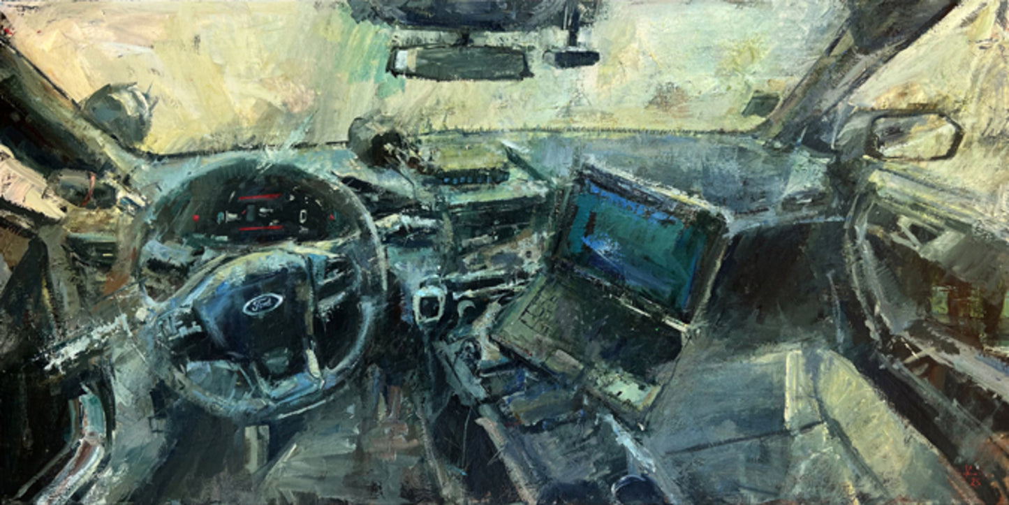 Police Dash