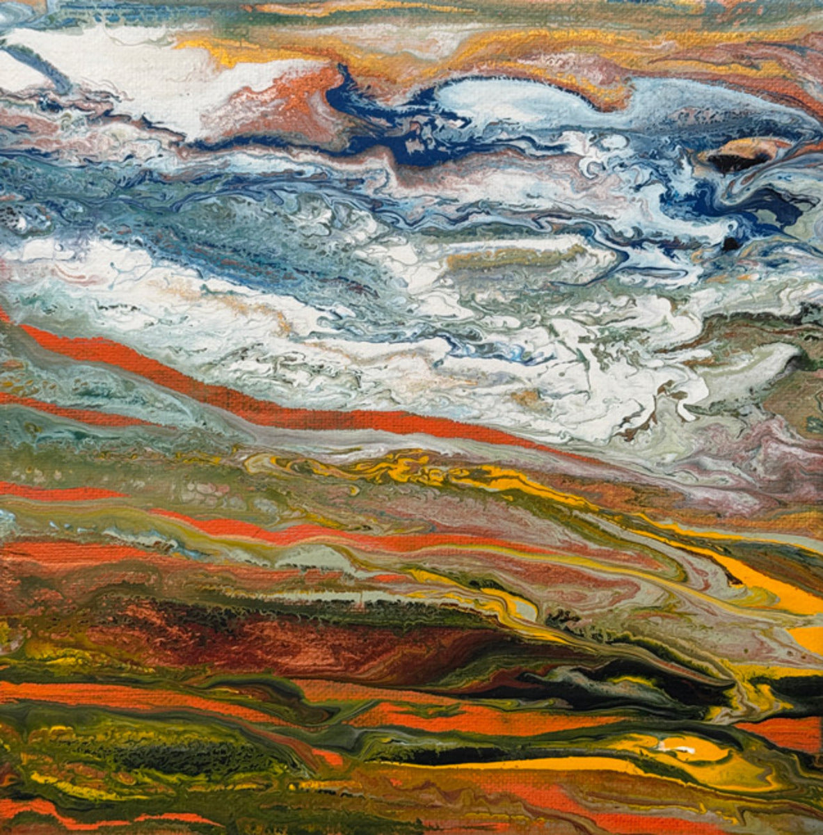 Canyon River