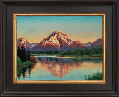 Oxbow Bend - Teton National Park