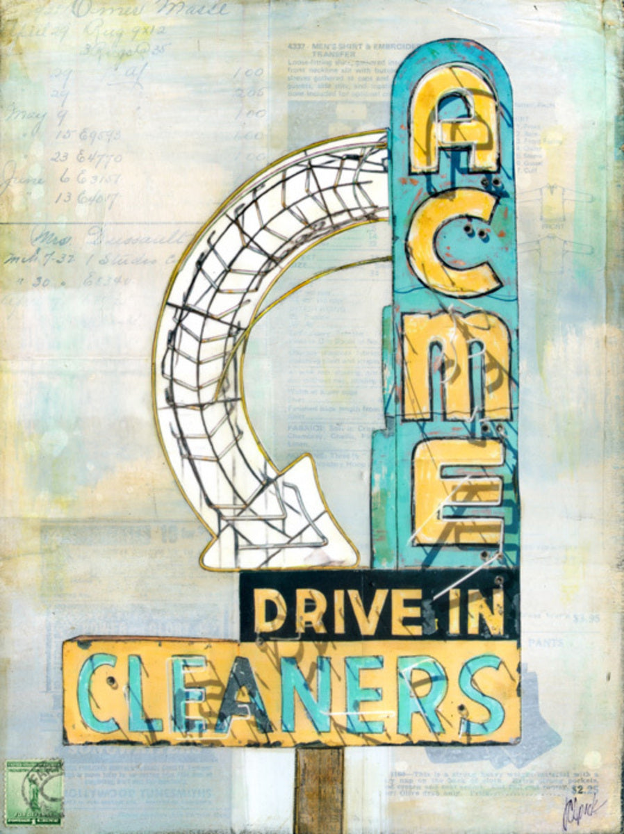 Acme Cleaners