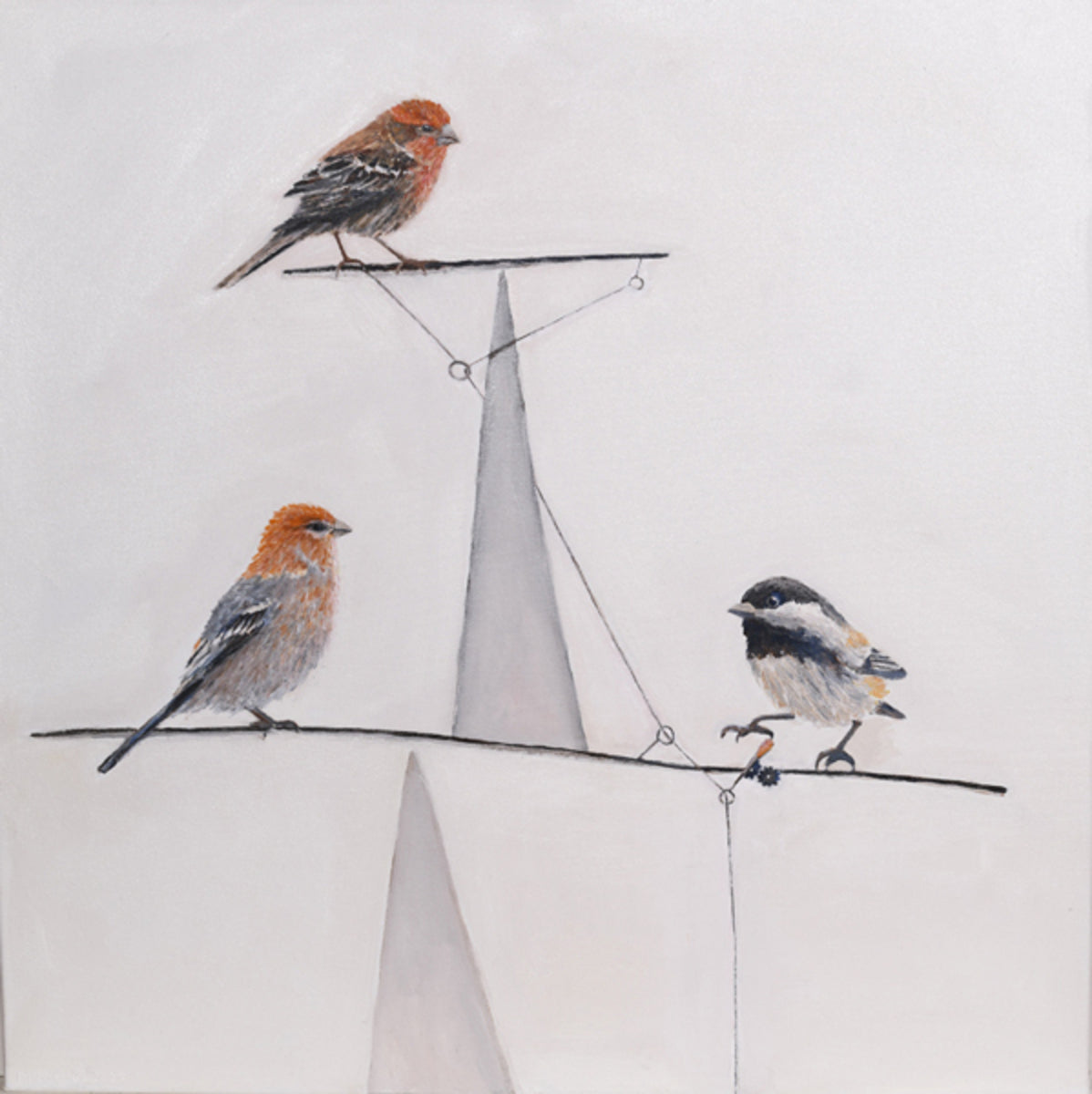 The Mechanics of Balance