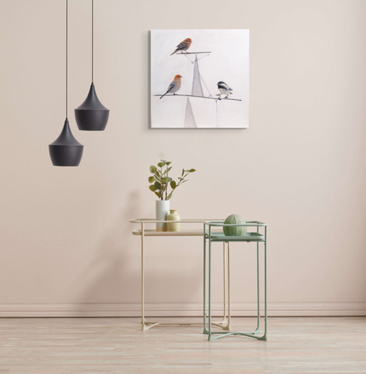 The Mechanics of Balance