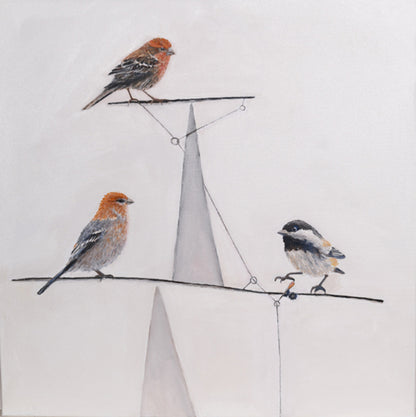 The Mechanics of Balance