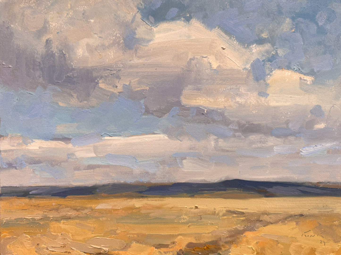 Prairie Clouds