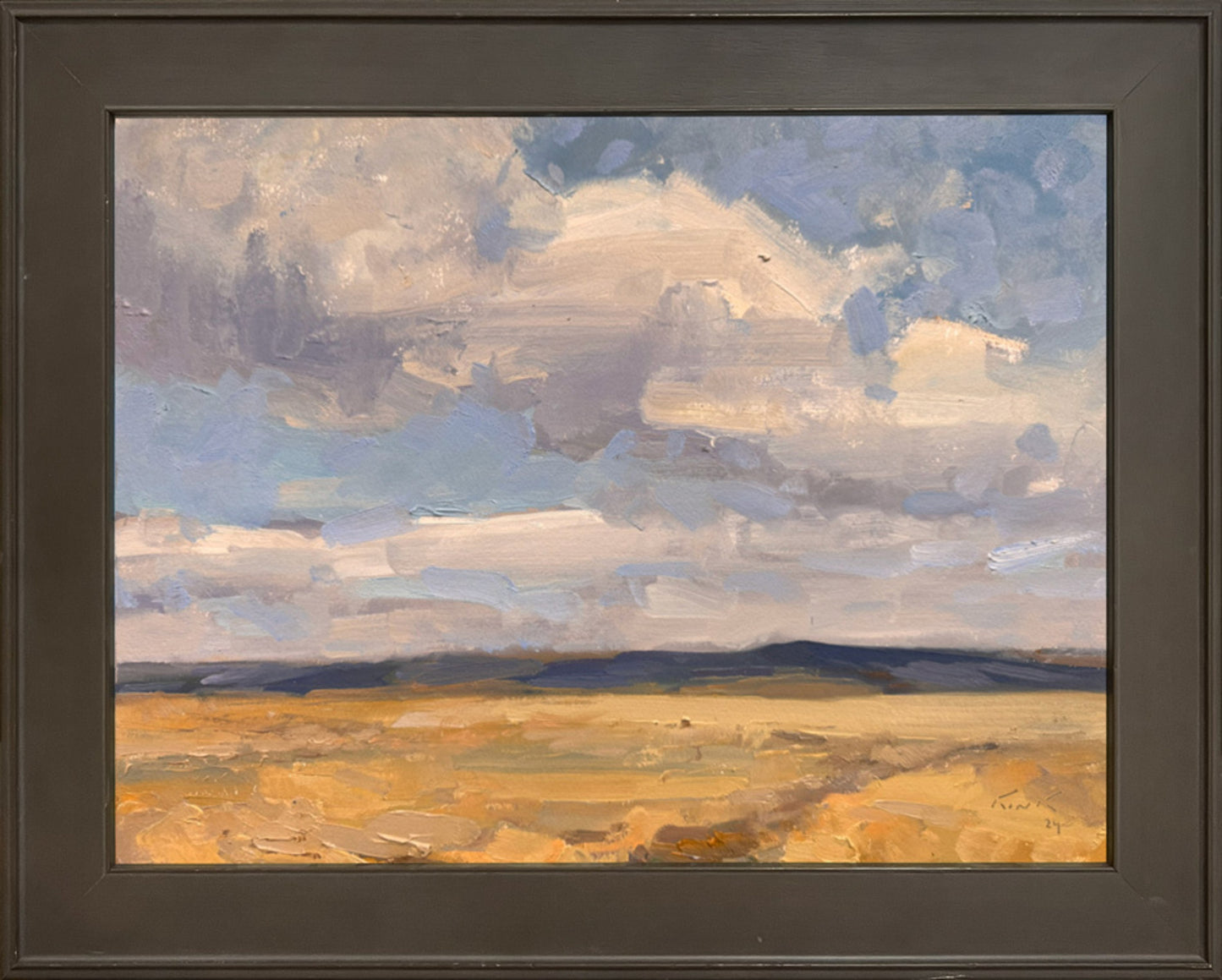 Prairie Clouds