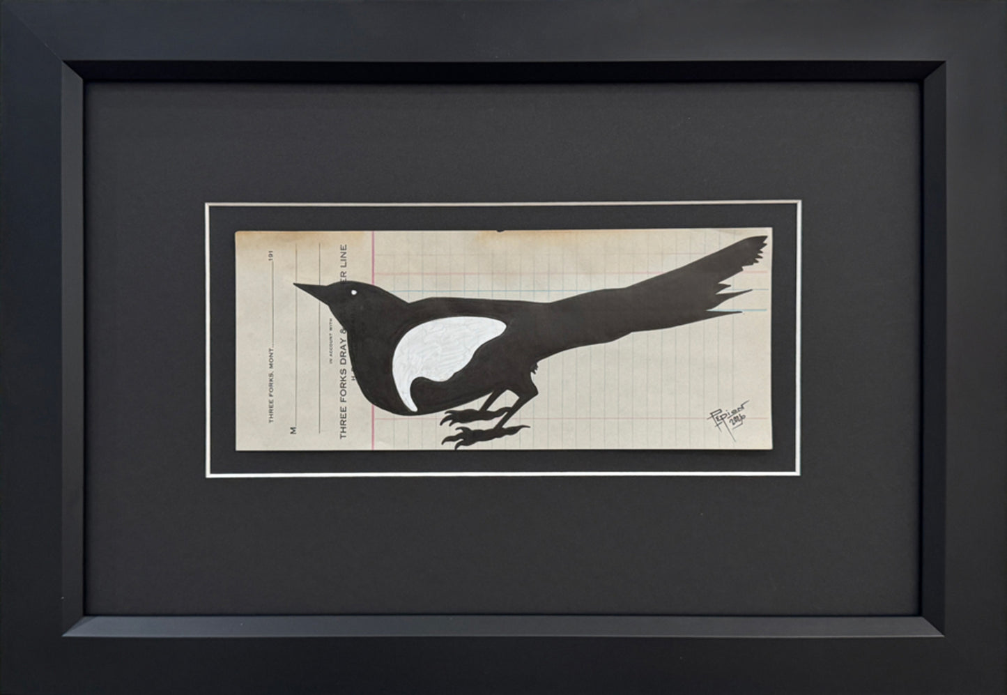 Low Magpie