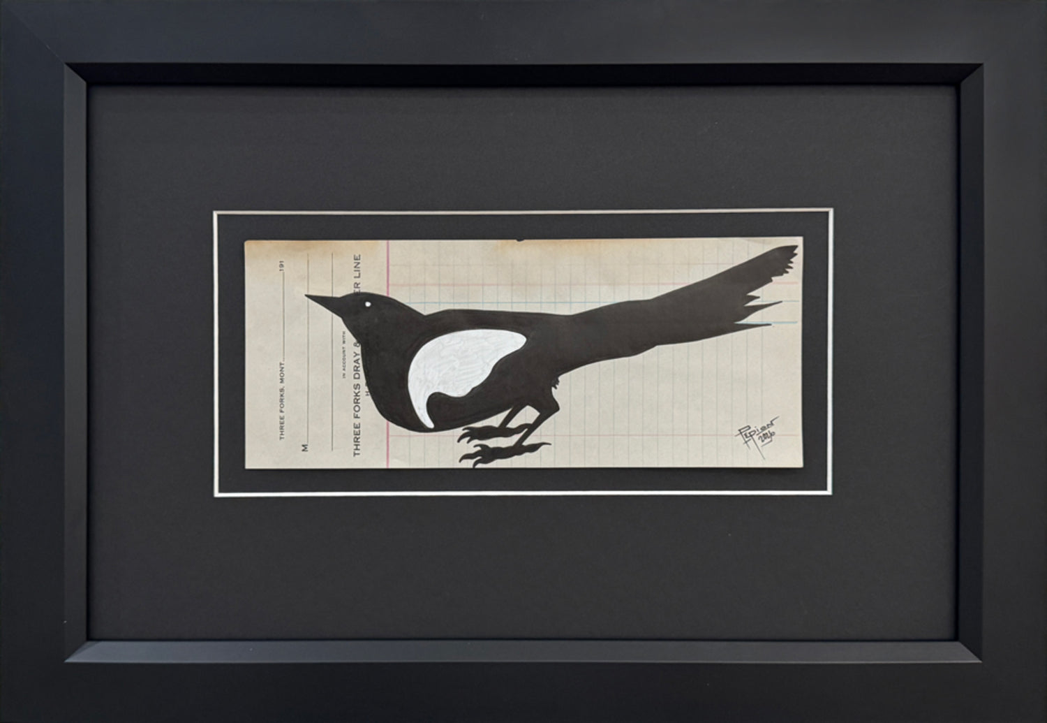 Low Magpie
