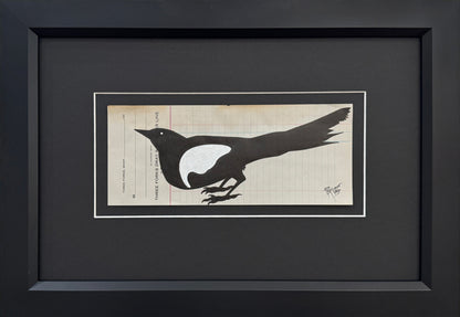 Low Magpie