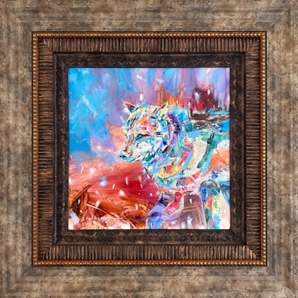 The First Flakes of Winter