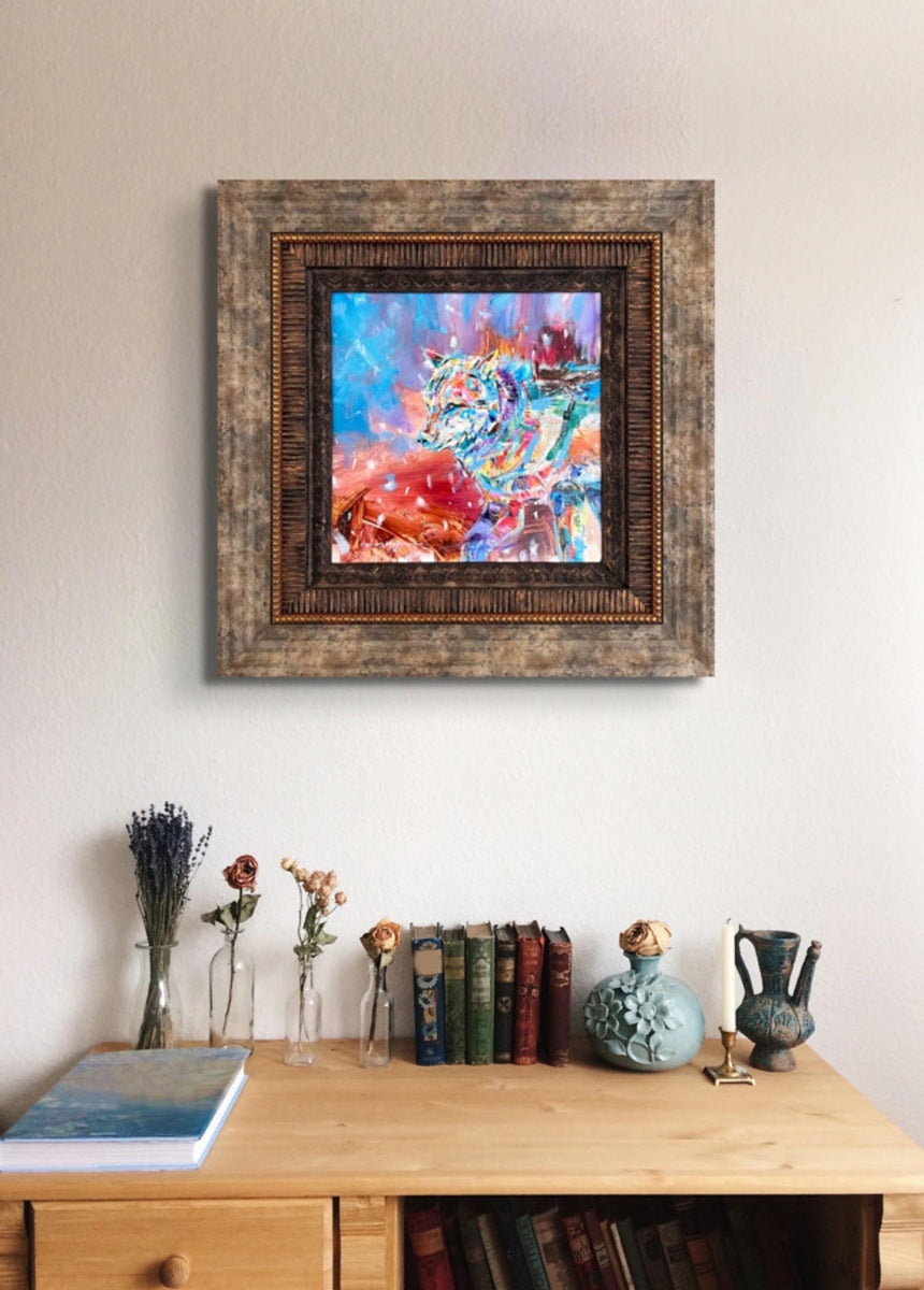 The First Flakes of Winter