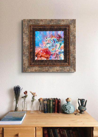 The First Flakes of Winter