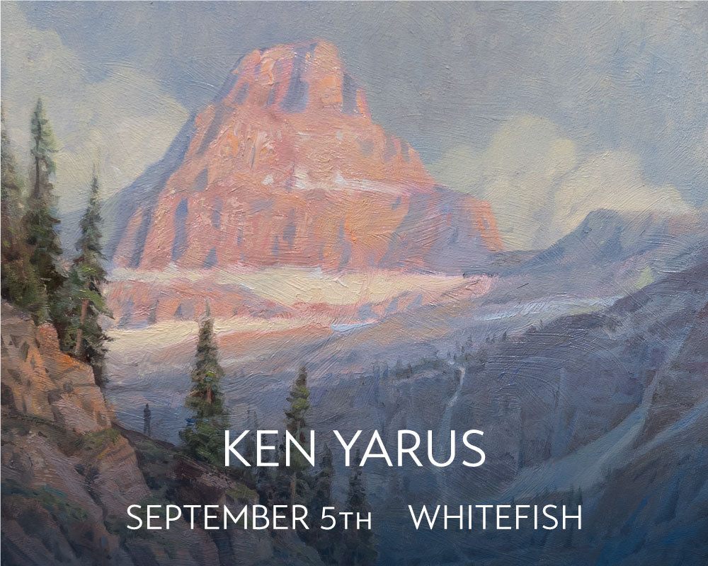 235 Smaller Works Show Poster