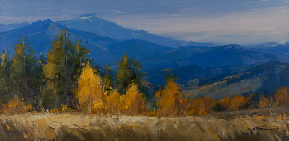 High Country Autumn Stacey Peterson - High Country Autumn
