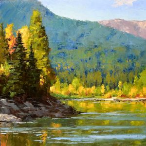 Color Overload by Denise Gilroy