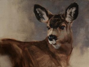 Doe Eyed by Michelle Grant