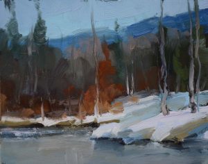 Stopher Creek by Doug Swinton