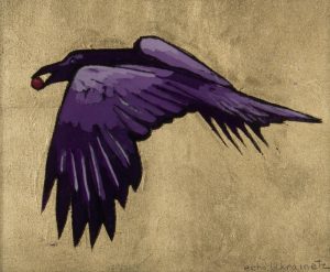 Raven by Echo Ukrainetz