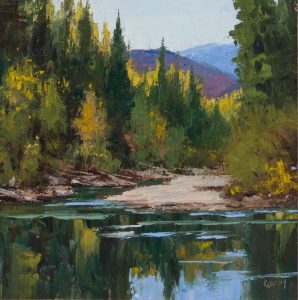Blaze Creek by Denise Gilroy