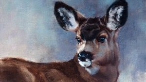 Doe Eyed by Michelle Grant