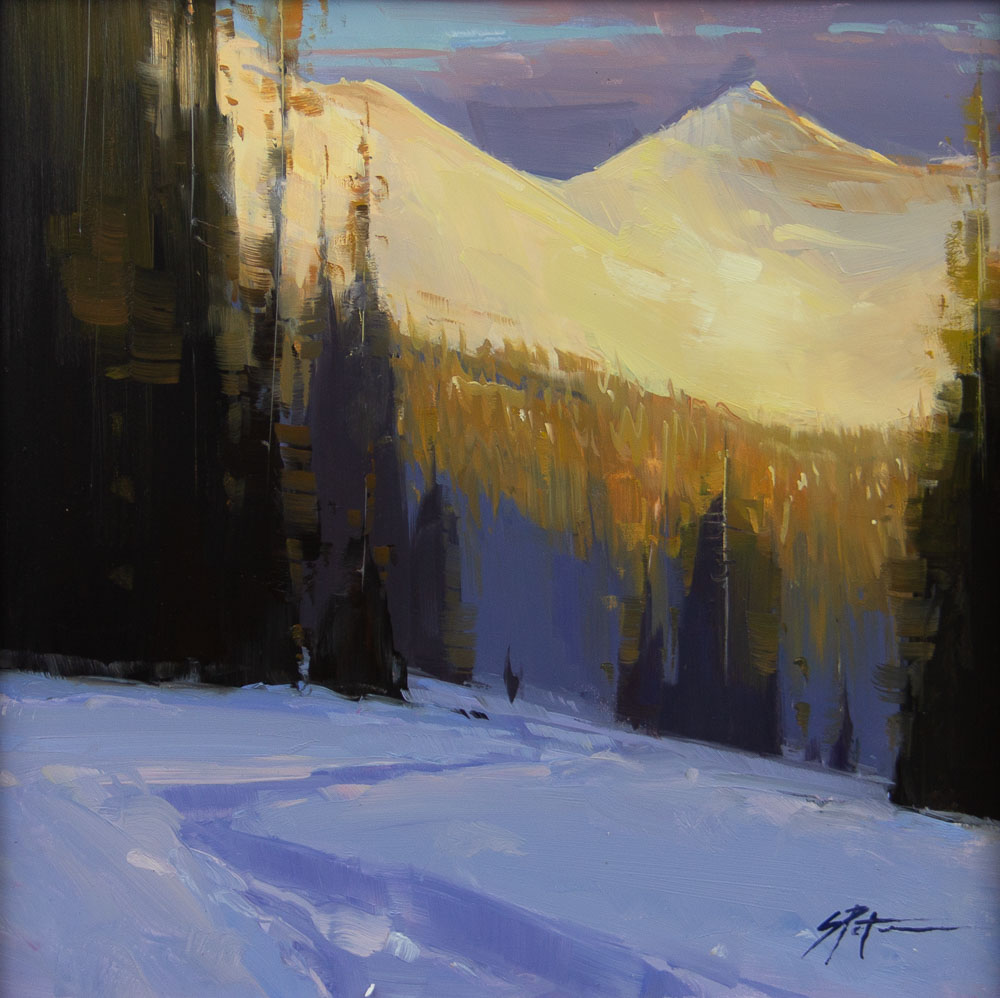 Last Light II by Stacey Peterson Last Light II by Stacey Peterson