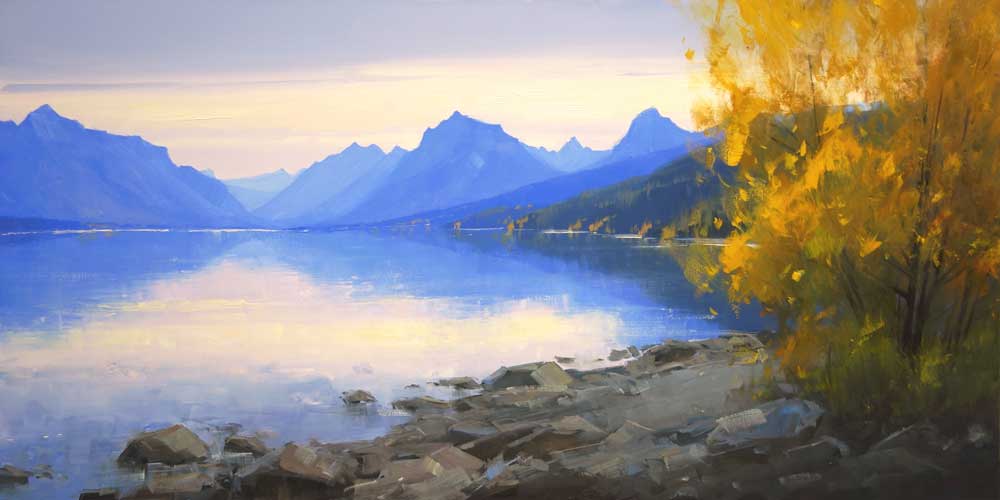 Peaceful by Stacey Peterson Peaceful by Stacey Peterson