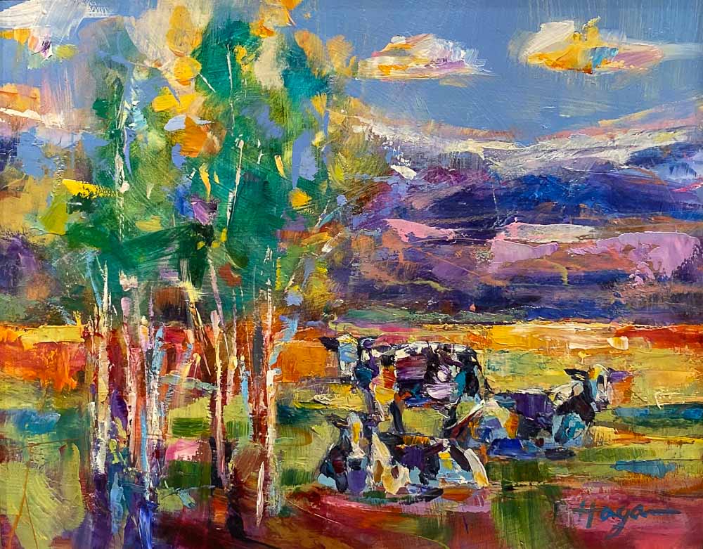 A Perfect Summer Day by Carol Hagan The Usual Suspects by Carol Hagan
