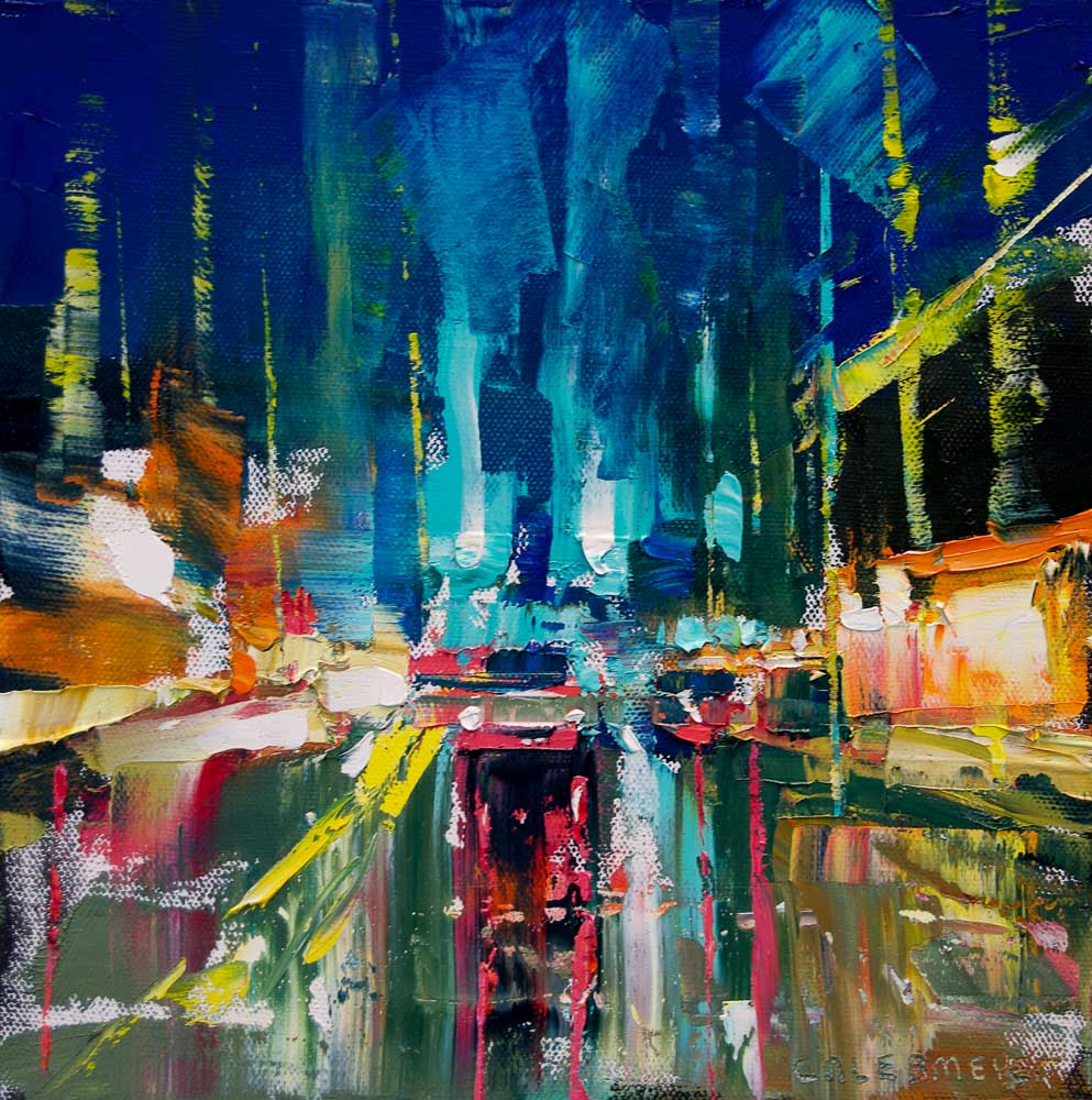 Spreading Light by Caleb Meyer Spreading Light by Caleb Meyer