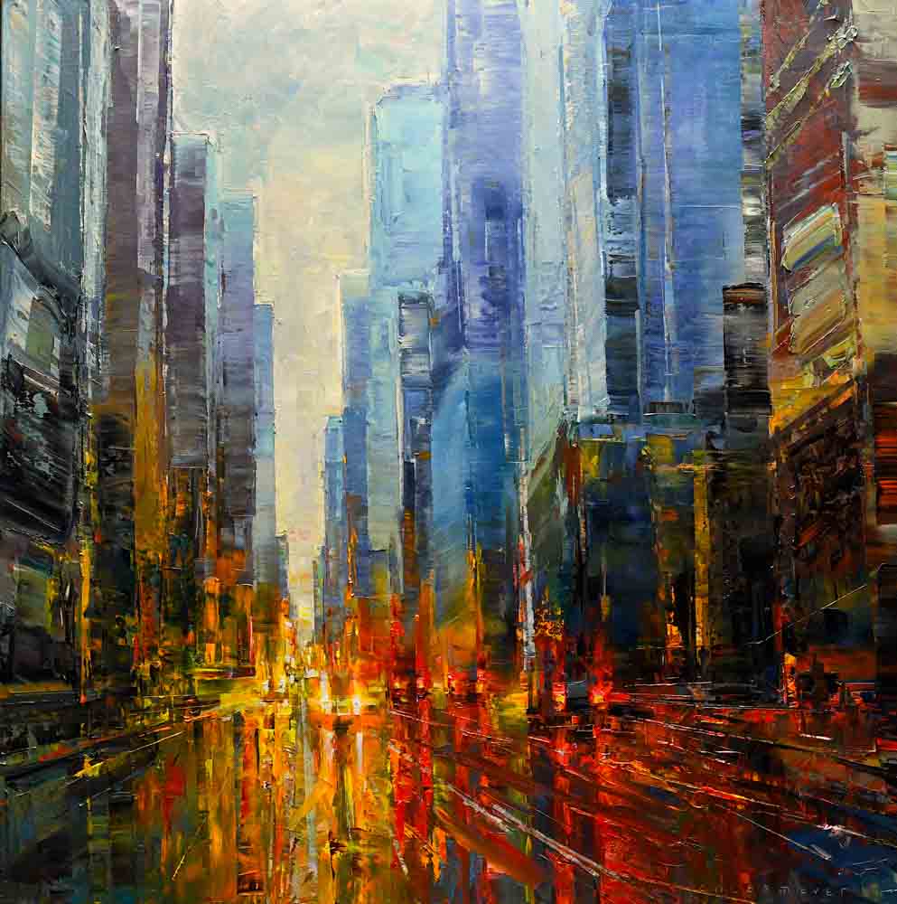 Canyon Lights by Caleb Meyer Canyon Lights by Caleb Meyer