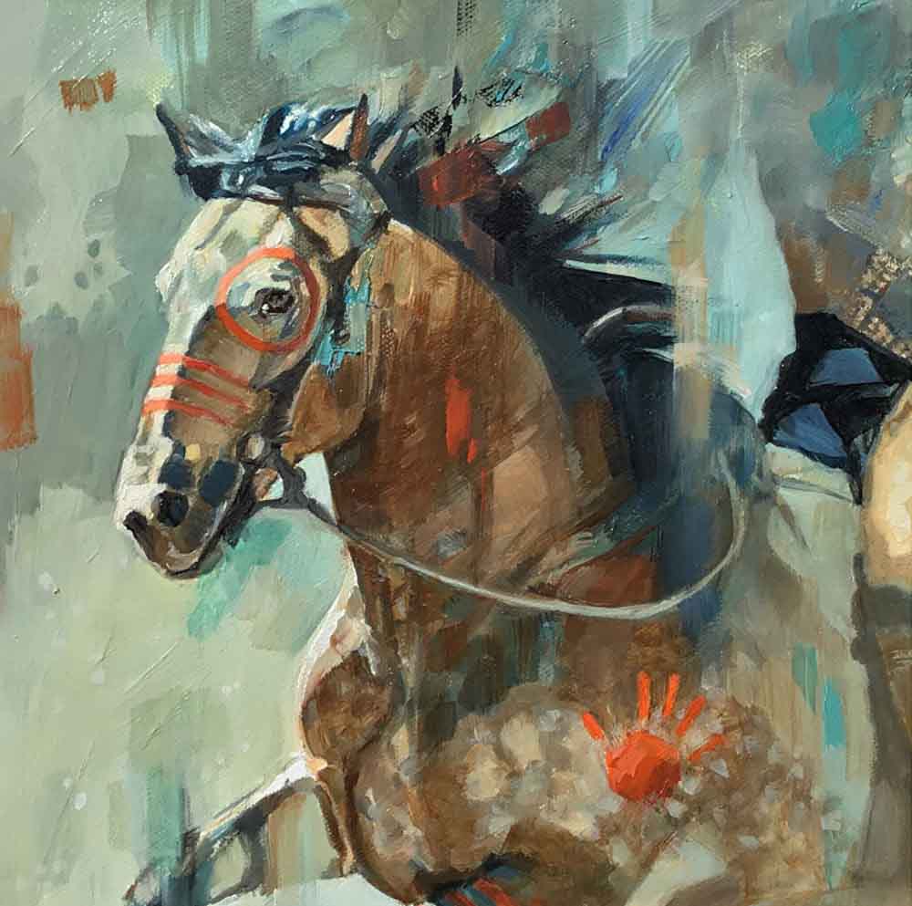War Pony 1 by Harper Henry War Pony 1 by Harper Henry