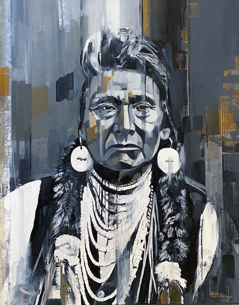 Chief Joseph by Harper Henry Chief Joseph by Harper Henry