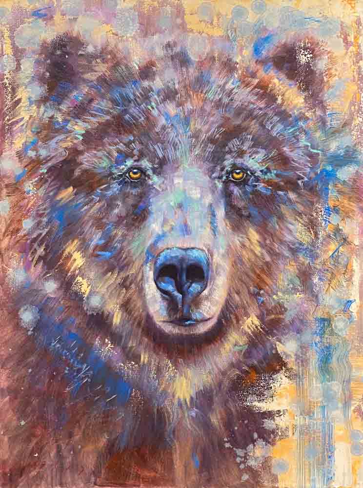 Sacred Space by Meagan Abra Blessing Sacred Space by Meagan Abra Blessing