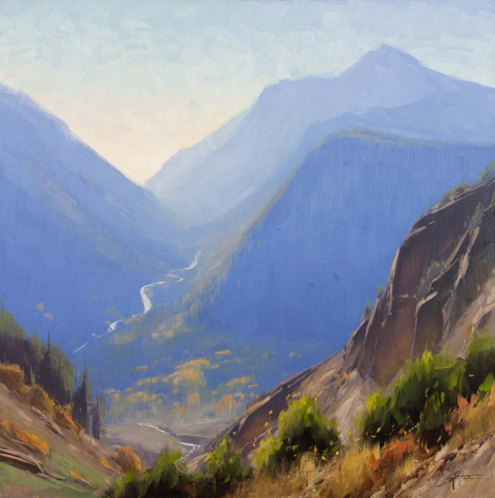 Watershed by Stacey Peterson Watershed by Stacey Peterson
