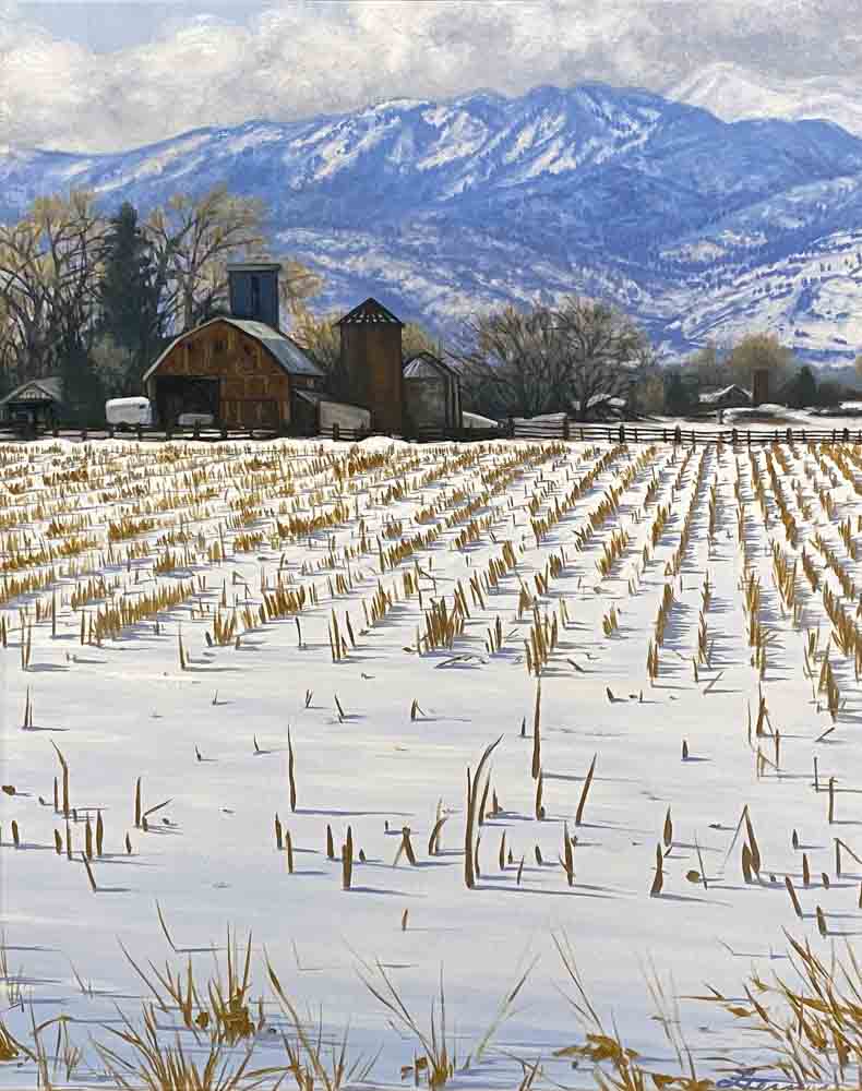 Winter Break by Lindsay Jane Ternes Winter Break by Lindsay Jane Ternes