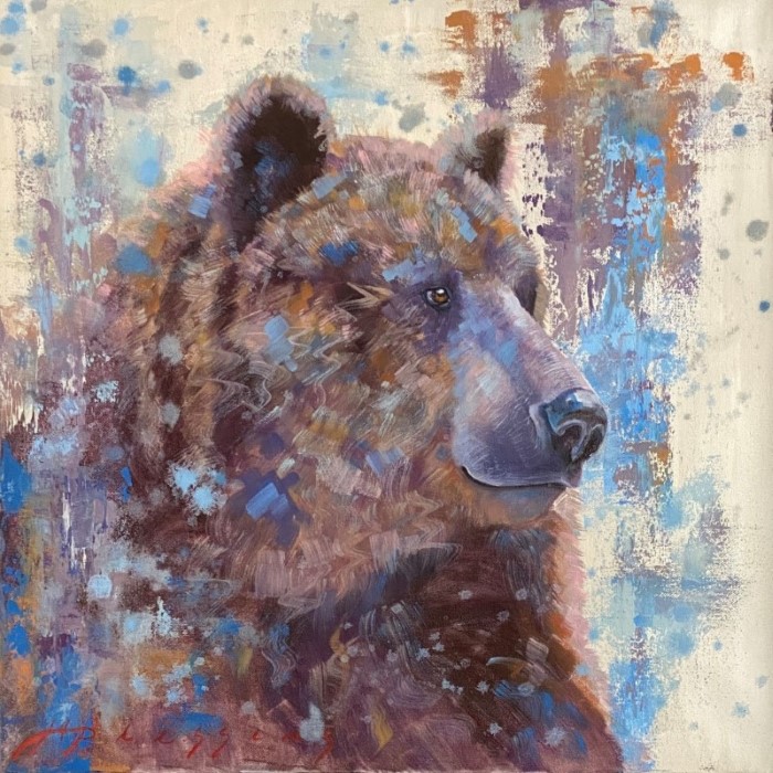 The Space Between by Meagan Abra Blessing The Space Between by Meagan Abra Blessing