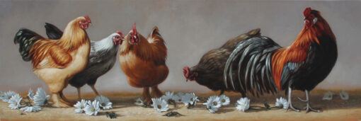 Spring Chickens