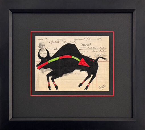 Buffalo Bull - Image 2