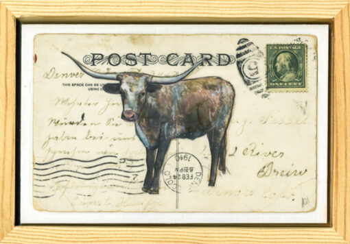 Longhorn Post III - Image 2