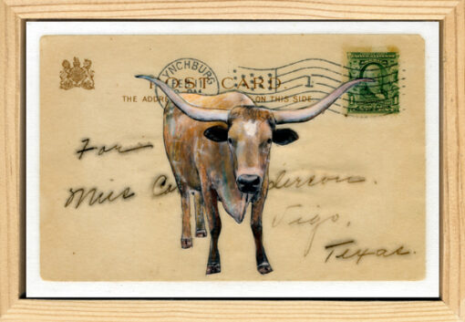 Longhorn Post VI - Image 2