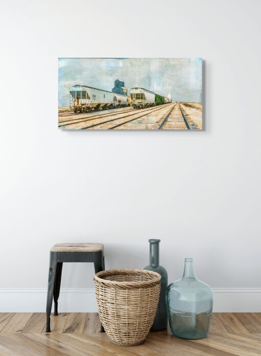 Along the Tracks - Image 2