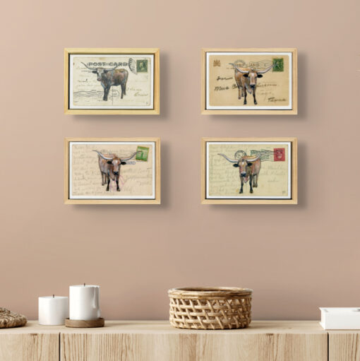 Longhorn Post III - Image 3