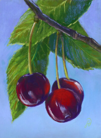 Cherry Drops