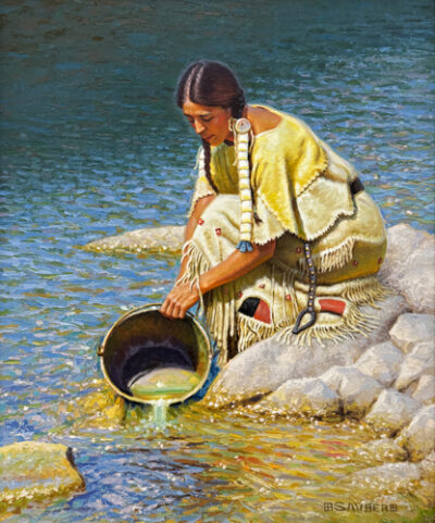 Peaceful Waters