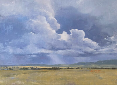Rumbling Through