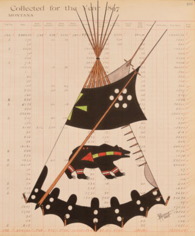Bear Tipi