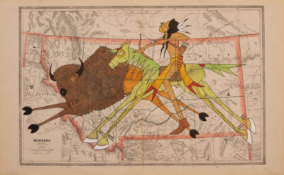 Buffalo Hunt
