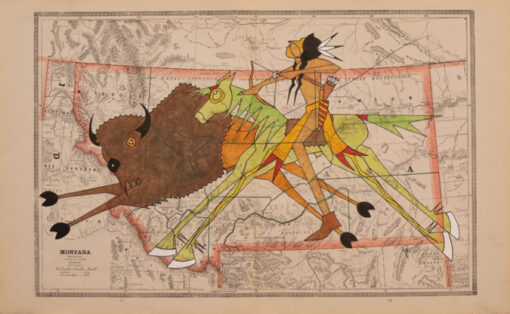 Buffalo Hunt