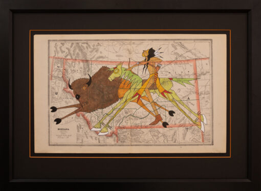 Buffalo Hunt - Image 2