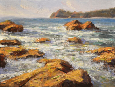 Coast of Spain